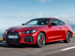 BMW 4-Series (G22) Купе, Гибрид 01.2024 -  н.в.