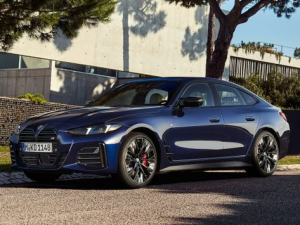 BMW 4-Series (G26) Лифтбек 01.2024 -  н.в.