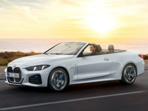 BMW 4-Series (G23) Открытый кузов, Гибрид 01.2024 -  н.в.