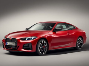 BMW 4-Series (G22) Купе, Гибрид 01.2024 -  н.в.