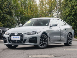 BMW 4-Series (G26) Лифтбек 01.2024 -  н.в.