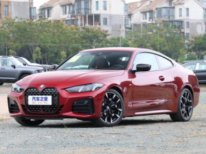 BMW 4-Series (G22) Купе 01.2024 -  н.в.