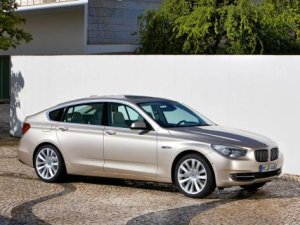 BMW 5-Series Gran Turismo (F07) Лифтбек 10.2009 - 08.2013