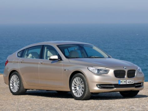 BMW 5-Series Gran Turismo (F07) Лифтбек 10.2009 - 06.2013