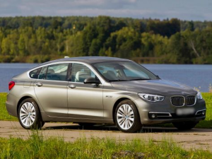 BMW 5-Series Gran Turismo (F07) Лифтбек 10.2009 - 07.2013