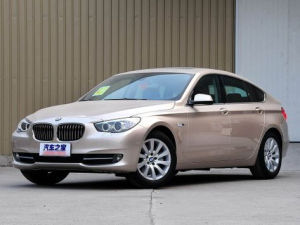 BMW 5-Series Gran Turismo (F07) Лифтбек 10.2009 - 08.2013