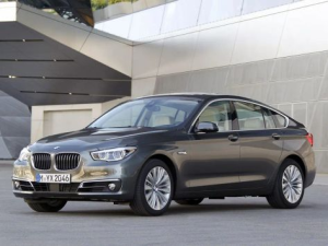 BMW 5-Series Gran Turismo (F07) Лифтбек 07.2013 - 12.2016