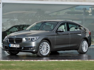 BMW 5-Series Gran Turismo (F07) Лифтбек 07.2013 - 12.2016