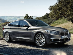 BMW 5-Series Gran Turismo (F07) Лифтбек 07.2013 - 09.2015