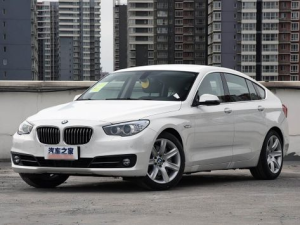 BMW 5-Series Gran Turismo (F07) Лифтбек 07.2013 - 03.2018
