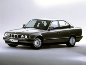 BMW 5-Series (E34) Седан 11.1987 - 02.1994