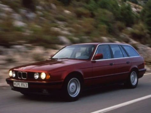 BMW 5-Series (E34) Универсал 09.1991 - 02.1994