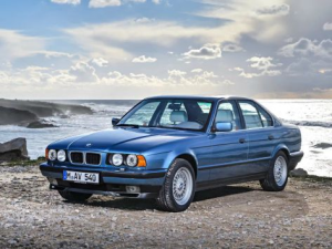 BMW 5-Series (E34) Седан 03.1994 - 12.1995