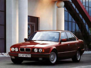 BMW 5-Series (E34) Седан 03.1994 - 12.1995