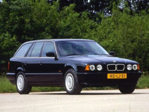 BMW 5-Series (E34) Универсал 03.1994 - 06.1996