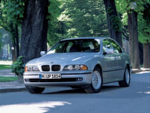 BMW 5-Series (E39) Седан 09.1995 - 08.2000