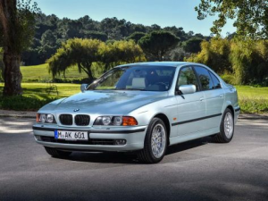 BMW 5-Series (E39) Седан 09.1995 - 08.2000