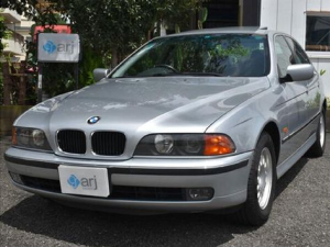 BMW 5-Series (E39) Седан 06.1996 - 10.2000