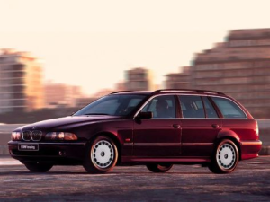 BMW 5-Series (E39) Универсал 03.1997 - 08.2000