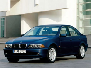 BMW 5-Series (E39) Седан 09.2000 - 08.2003