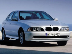 BMW 5-Series (E39) Седан 09.2000 - 06.2003