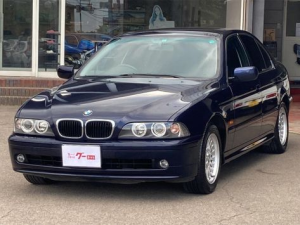BMW 5-Series (E39) Седан 11.2000 - 07.2003