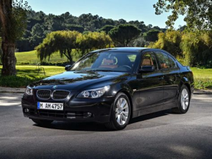 BMW 5-Series (E60) Седан 07.2003 - 02.2007