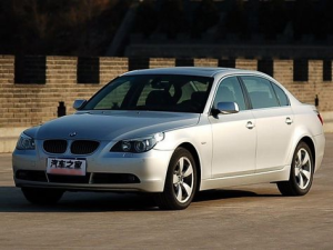 BMW 5-Series (E60) Седан 07.2003 - 03.2008
