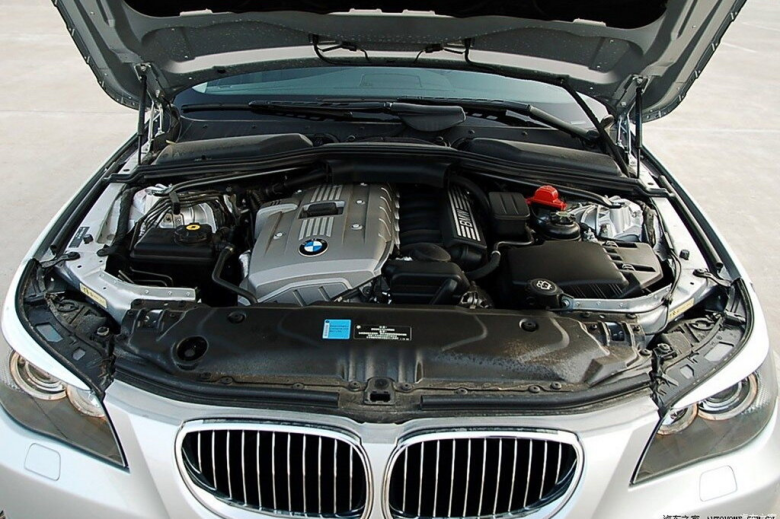 BMW 5 Series 5 Series 5 поколение Седан, E60