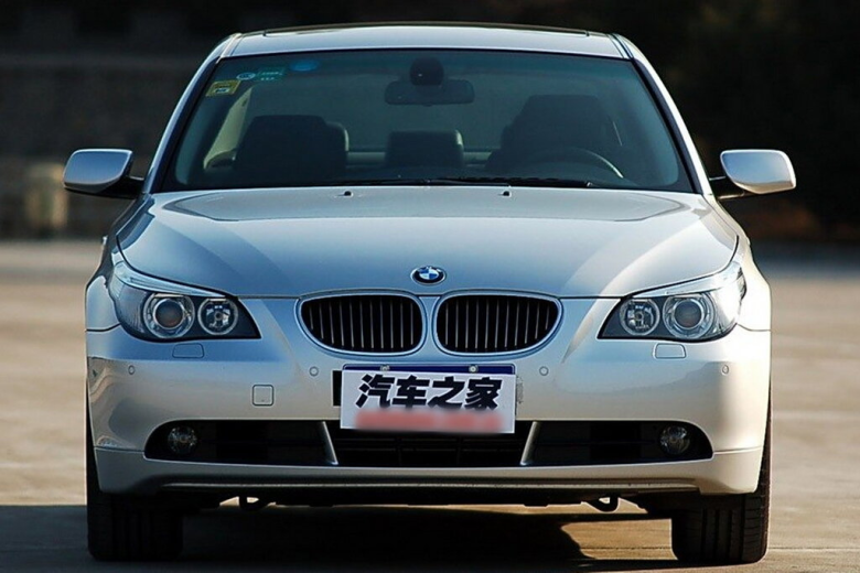 BMW 5 Series 5 Series 5 поколение Седан, E60