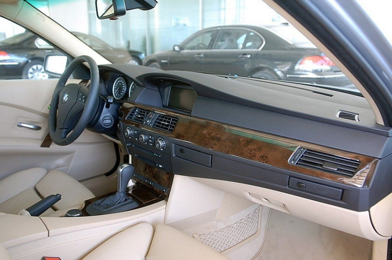 BMW 5 Series 5 Series 5 поколение Седан, E60