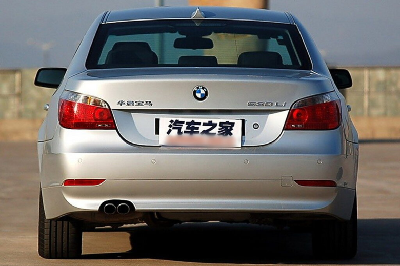 BMW 5 Series 5 Series 5 поколение Седан, E60