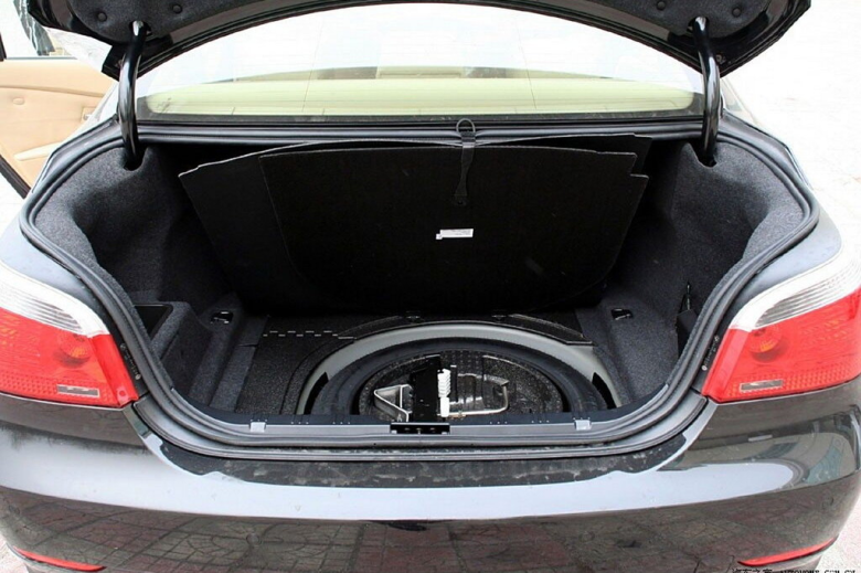 BMW 5 Series 5 Series 5 поколение Седан, E60