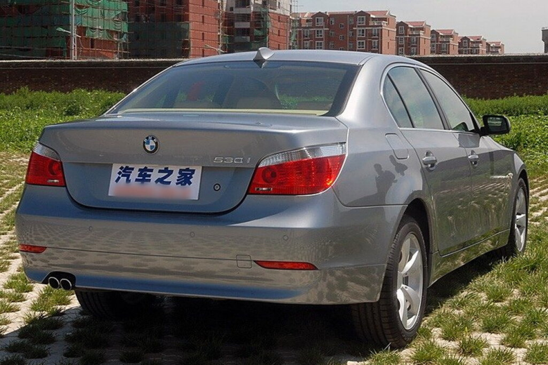 BMW 5 Series 5 Series 5 поколение Седан, E60