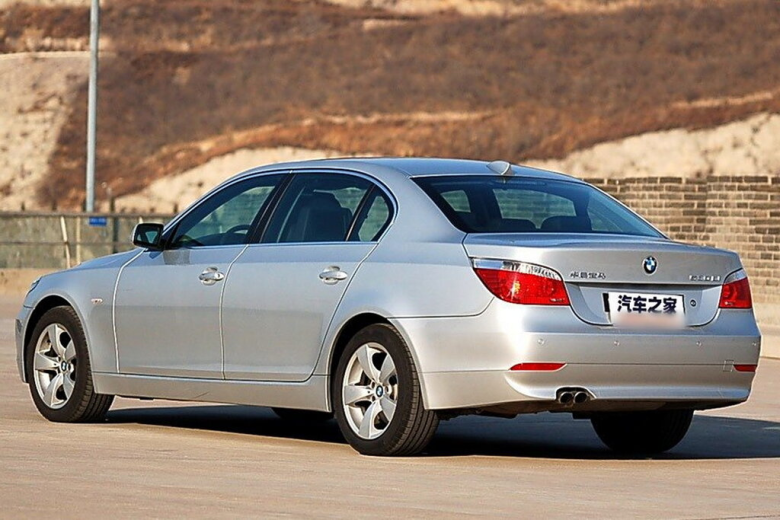 BMW 5 Series 5 Series 5 поколение Седан, E60
