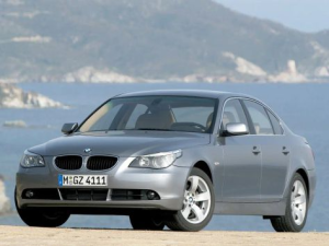BMW 5-Series (E60) Седан 09.2003 - 08.2007