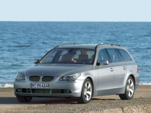 BMW 5-Series (E61) Универсал 04.2004 - 08.2007