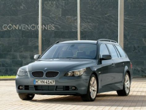 BMW 5-Series (E61) Универсал 05.2004 - 02.2007
