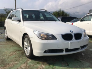 BMW 5-Series (E61) Универсал 06.2004 - 05.2007