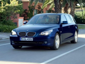 BMW 5-Series (E61) Универсал 03.2007 - 09.2010