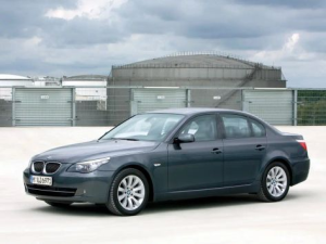 BMW 5-Series (E60) Седан 03.2007 - 03.2010