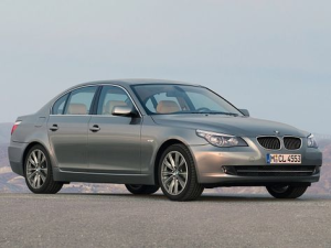 BMW 5-Series (E60) Седан 03.2007 - 04.2010