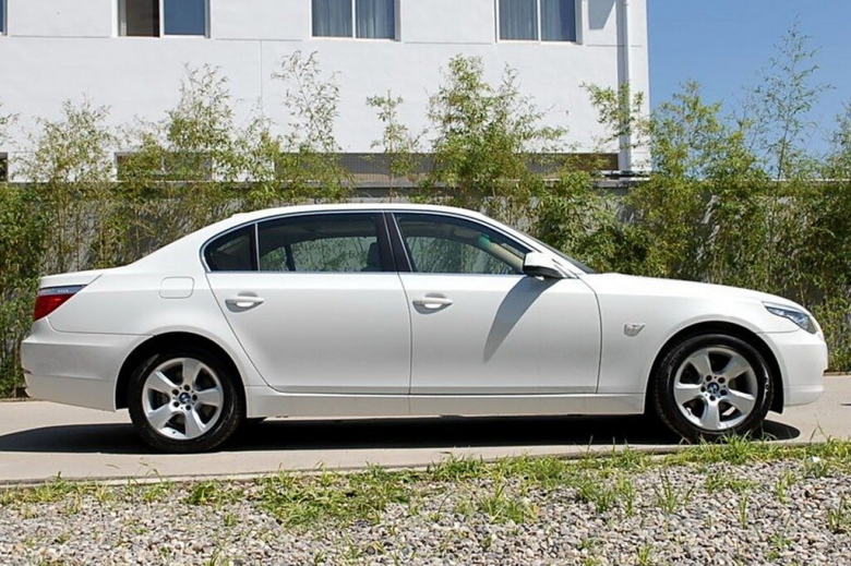 BMW 5 Series 5 Series 5 поколение, рестайлинг Седан, E60