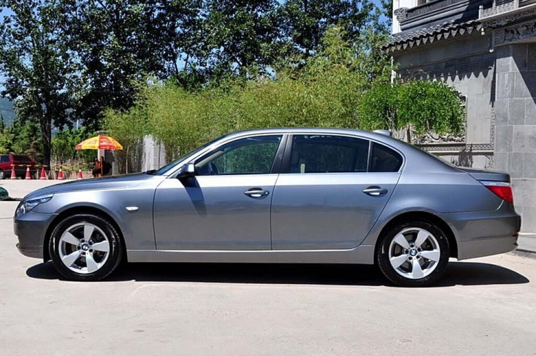 BMW 5 Series 5 Series 5 поколение, рестайлинг Седан, E60
