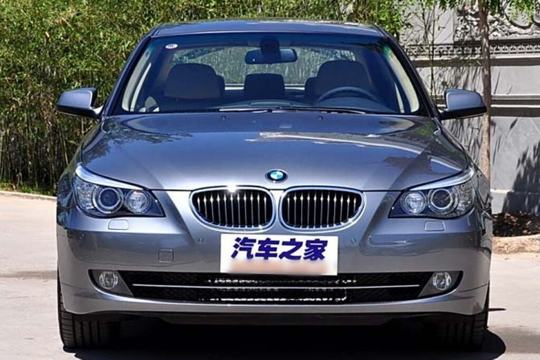 BMW 5 Series 5 Series 5 поколение, рестайлинг Седан, E60