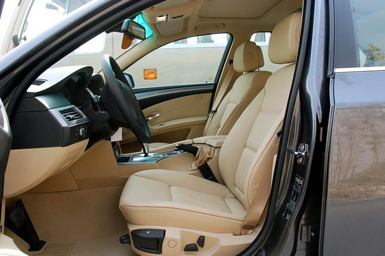 BMW 5 Series 5 Series 5 поколение, рестайлинг Седан, E60