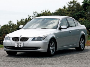 BMW 5-Series (E60) Седан 06.2007 - 02.2010