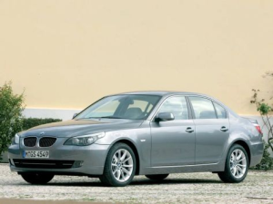 BMW 5-Series (E60) Седан 09.2007 - 02.2010