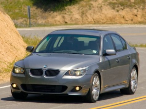 BMW 5-Series (E60) Седан 09.2007 - 03.2010