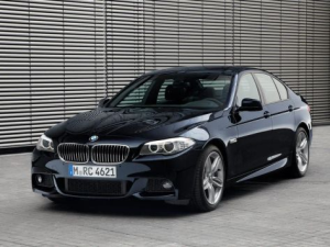 BMW 5-Series (F10) Седан, Гибрид 11.2009 - 08.2013